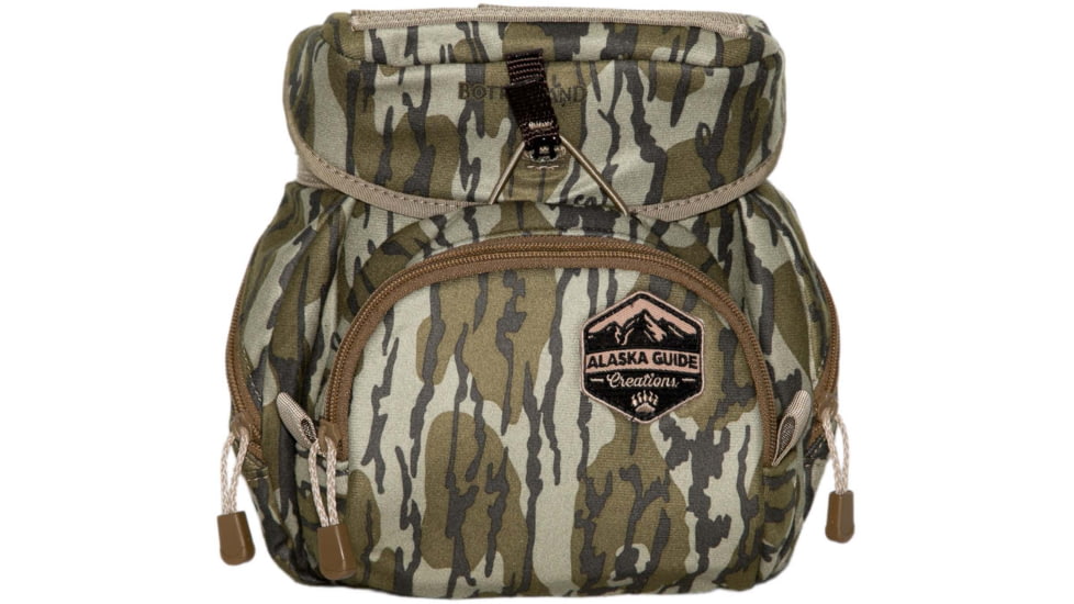 Alaska Guide Creations Denali Gen L Binocular Harness, Mossy Oak Bottomland, DEN-L-MOBL