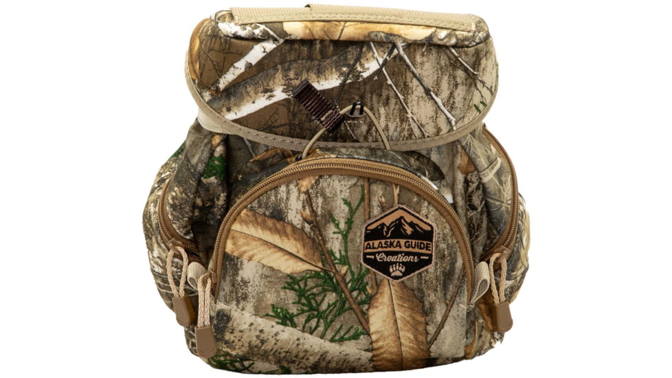 Alaska Guide Creations Denali Gen L Binocular Harness, Realtree-Edge, DEN-L-EDGE