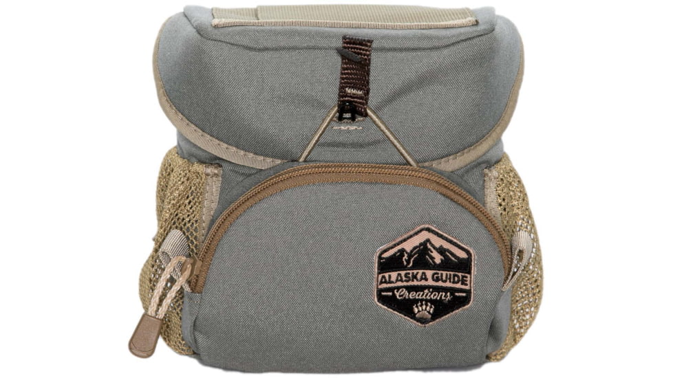 Alaska Guide Creations Hybrid Gen L Binocular Harness, Foliage, HYB-L-FOL