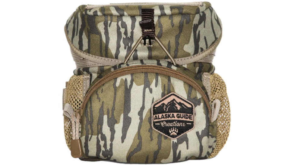 Alaska Guide Creations Hybrid Gen L Binocular Harness, Mossy Oak Bottomland, HYB-L-MOBL