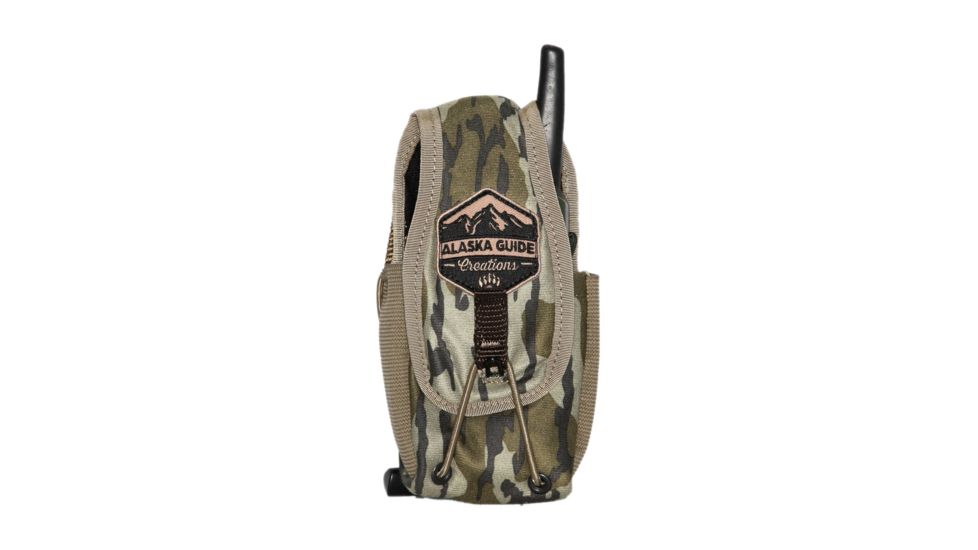 Alaska Guide Creations Inline Accessory Adapter, Mossy Oak - Bottomland, ILA-MOBL