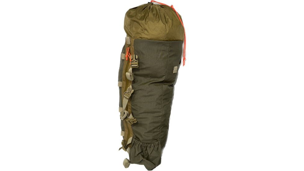 Alaska Guide Creations Kobuk 28 With Kobuk Frame, Ranger Green, 2800 Cubic Inces, KBK28-FRM