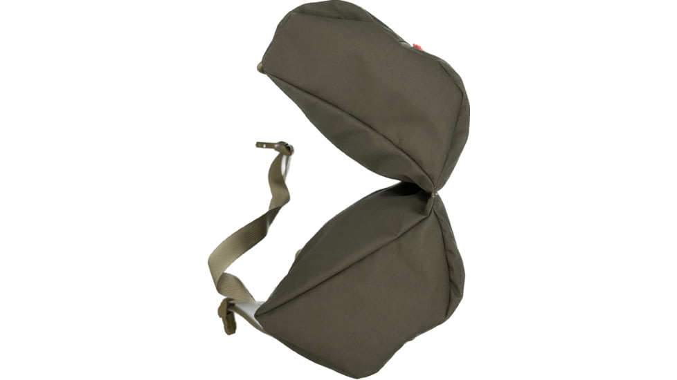 Alaska Guide Creations Kobuk Lid, Ranger Green, One Size, KBK-LID