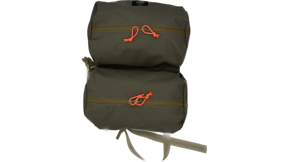 Alaska Guide Creations Kobuk Lid, Ranger Green, One Size, KBK-LID