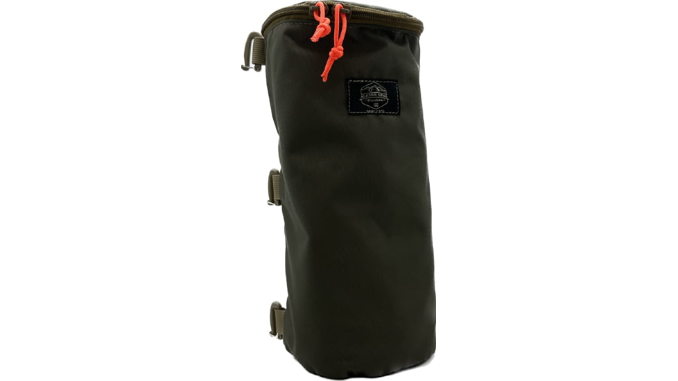 Alaska Guide Creations Medium Bag Pouch, Ranger Green, Medium, KBK-MBP