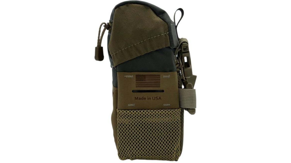 Alaska Guide Creations Ravus Flex Bino Pack, Ranger Green, FLEX-RG