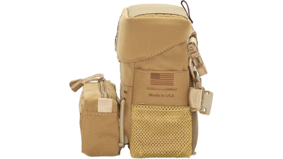 Alaska Guide Creations Ravus Pack, Coyote Brown, RAVUS-CB