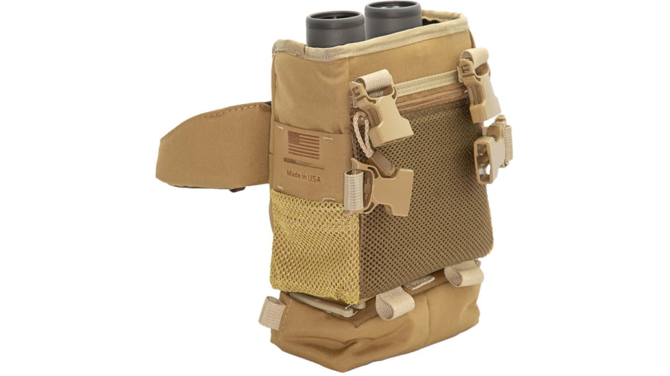 Alaska Guide Creations Ravus Pack, Coyote Brown, RAVUS-CB