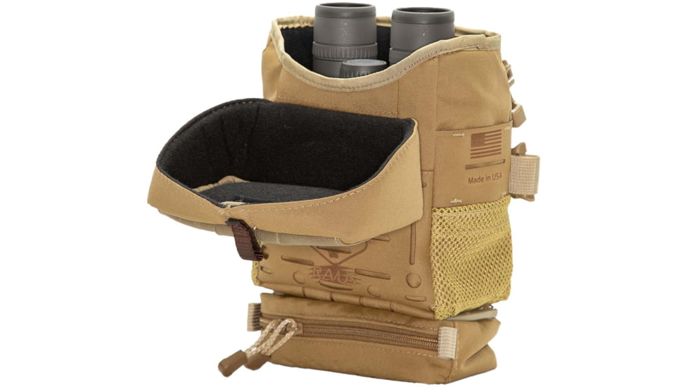 Alaska Guide Creations Ravus Pack, Coyote Brown, RAVUS-CB