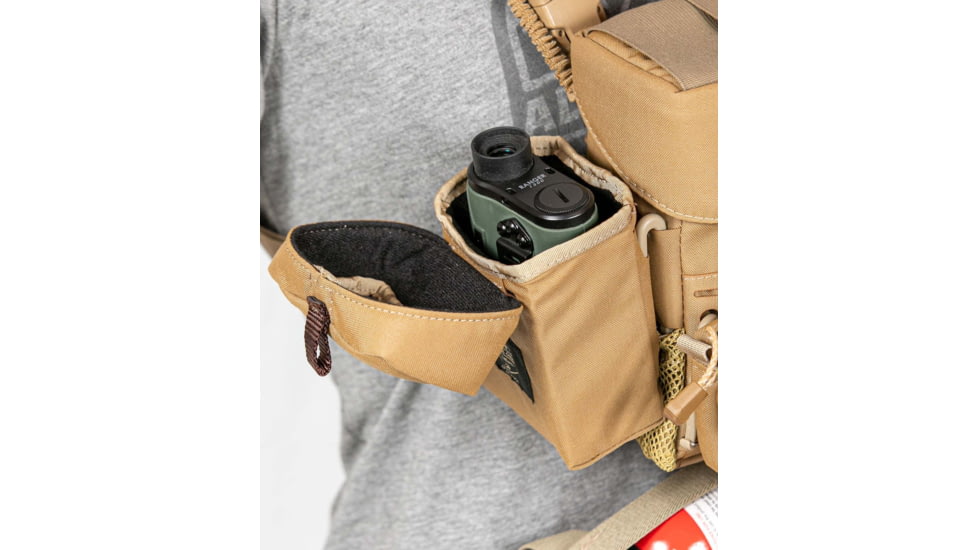 Alaska Guide Creations Ravus Pack, Coyote Brown, RAVUS-CB