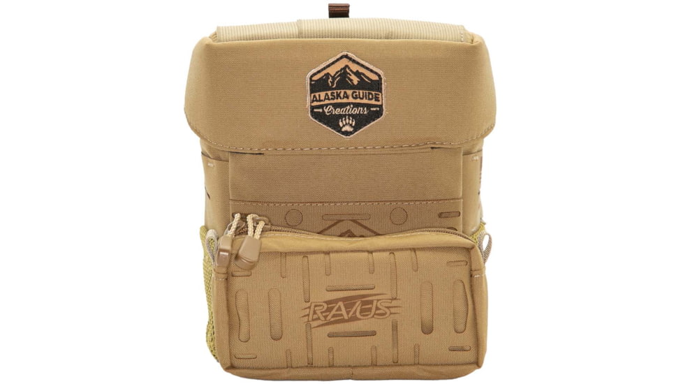 Alaska Guide Creations Ravus Pack, Coyote Brown, RAVUS-CB