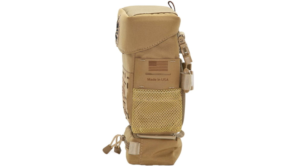 Alaska Guide Creations Ravus Pack, Coyote Brown, RAVUS-CB