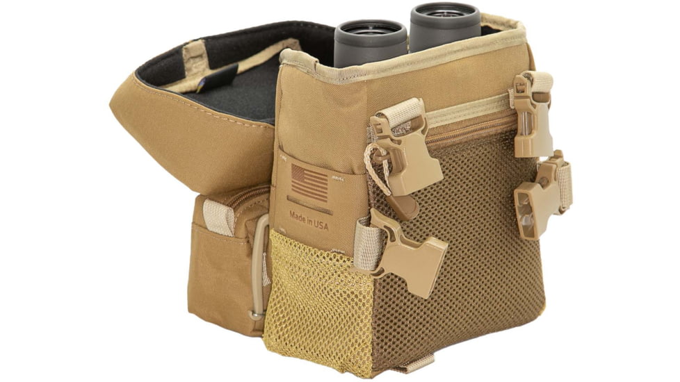 Alaska Guide Creations Ravus Pack, Coyote Brown, RAVUS-CB