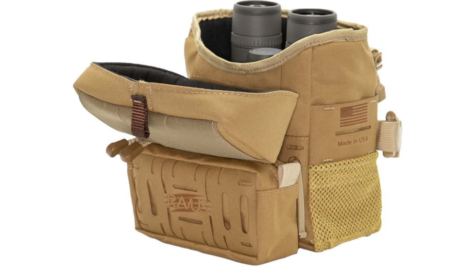 Alaska Guide Creations Ravus Pack, Coyote Brown, RAVUS-CB