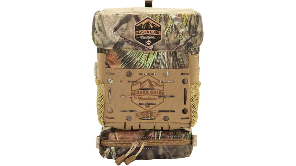 Alaska Guide Creations RAVUS Binocular Harness, Mossy Oak - Break-Up Country, RAVUS-MOBU