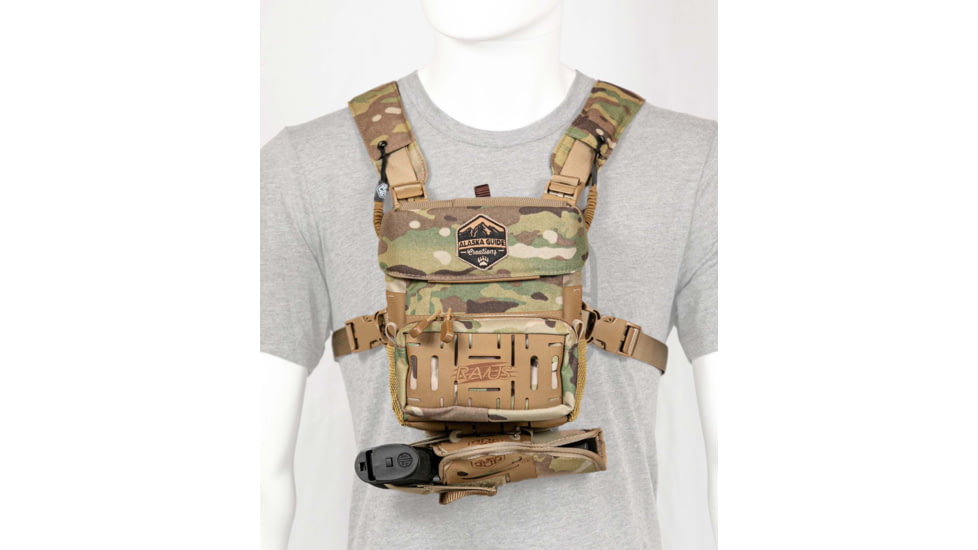 Alaska Guide Creations Ravus Pack, Multicam, RAVUS-MC