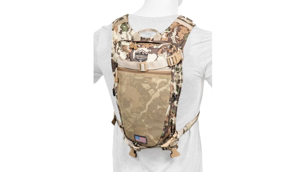 Alaska Guide Creations Stalker Hydration Pack, Fusion STK-FSN