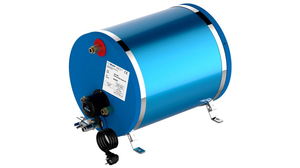Albin Pump Marine Premium Water Heater 8G - 120V 73623