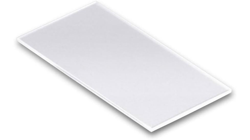 Alfa Aesar Quartz Microscope Slide Fu 5PC 42295-KJ