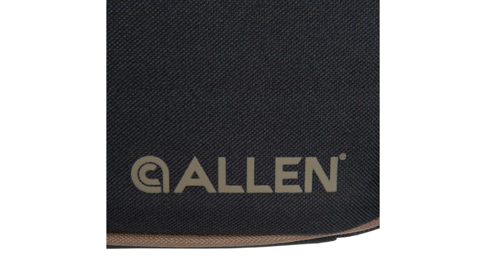 ALLEN 123-50 TOWER DOUBLE RIFLE CASE 50IN