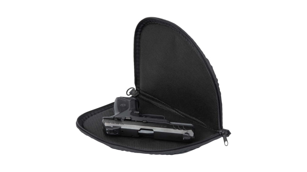 ALLEN 27452 RUGER RUGGED PISTOL CASE FULL-SIZE
