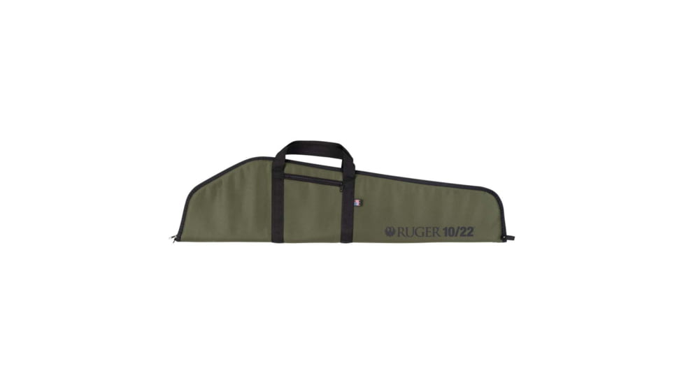 ALLEN 283-40 RUGER 10/22 CASE OLIVE