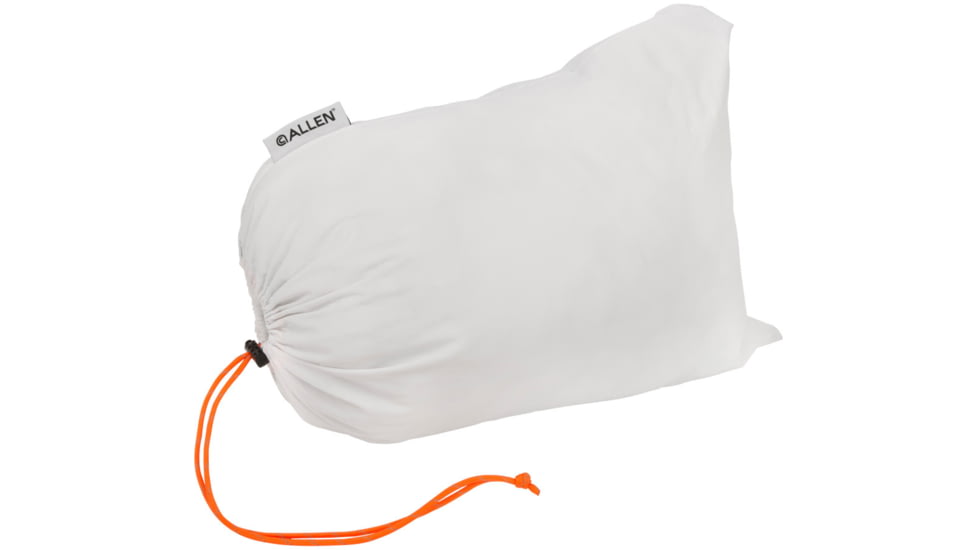 Allen Backcountry Bruiser Deer Game Bag Set, Orange, Polyester, 4 Bags, 6591
