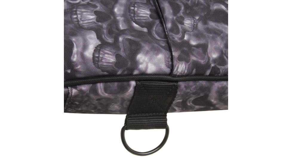 Allen Batallion 42in. Tactical Rifle Case, Delta, Reaper X Grey 193135