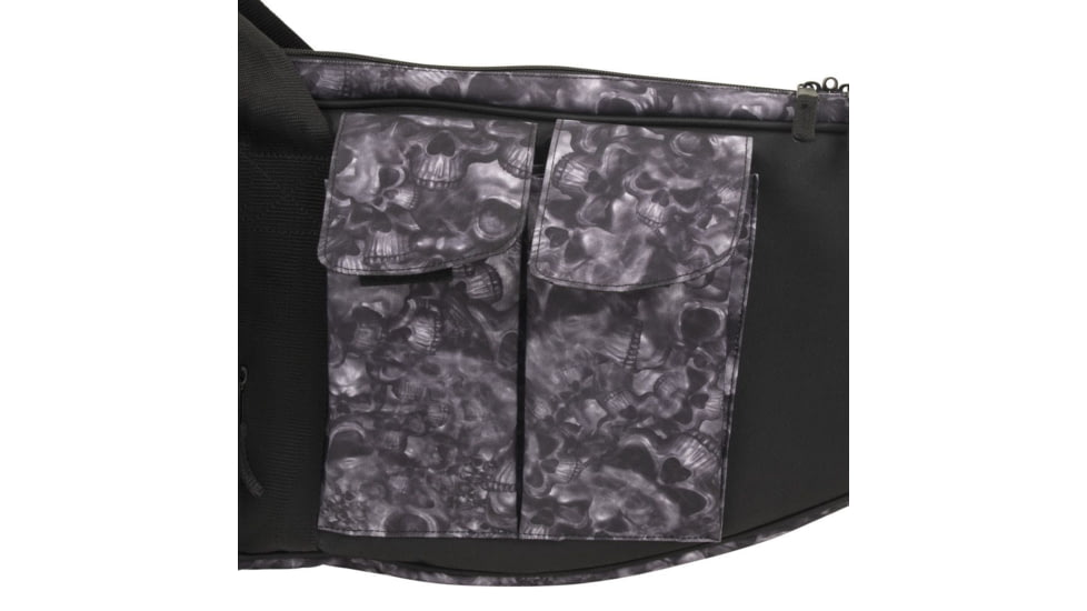 Allen Batallion 42in. Tactical Rifle Case, Delta, Reaper X Grey 193135
