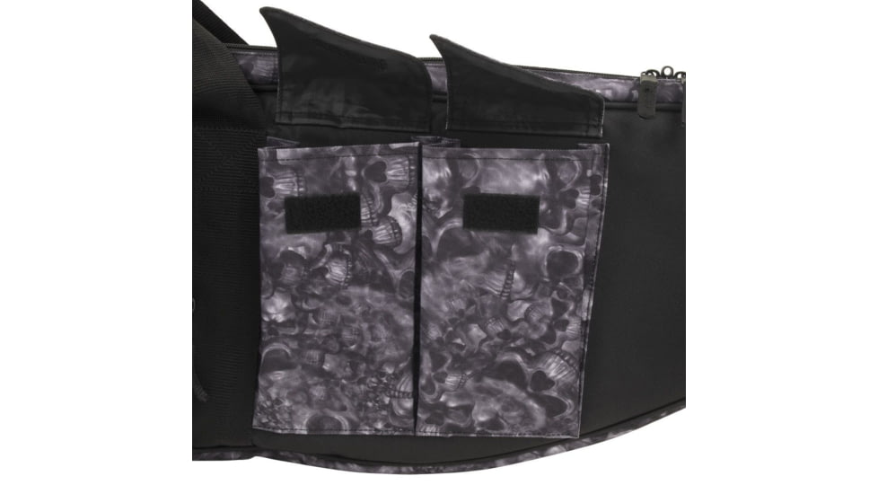 Allen Batallion 42in. Tactical Rifle Case, Delta, Reaper X Grey 193135