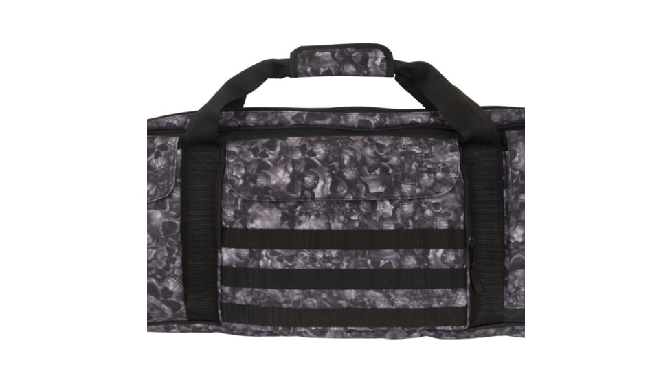 Allen Batallion 42in. Tactical Rifle Case, Delta, Reaper X Grey 193135