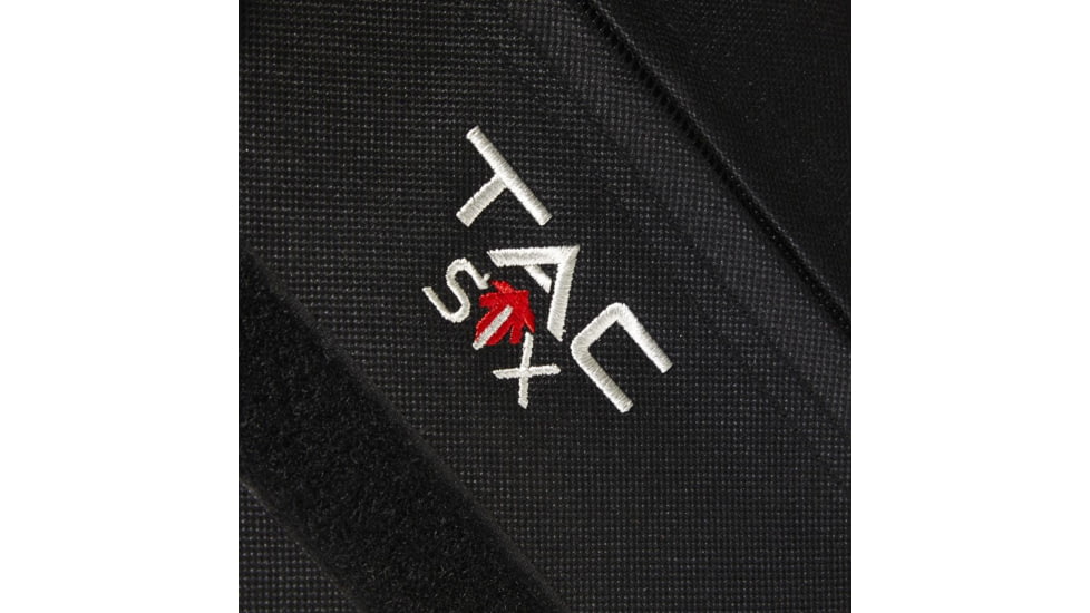 Allen Battalion Single Handgun Case, Black, 10940