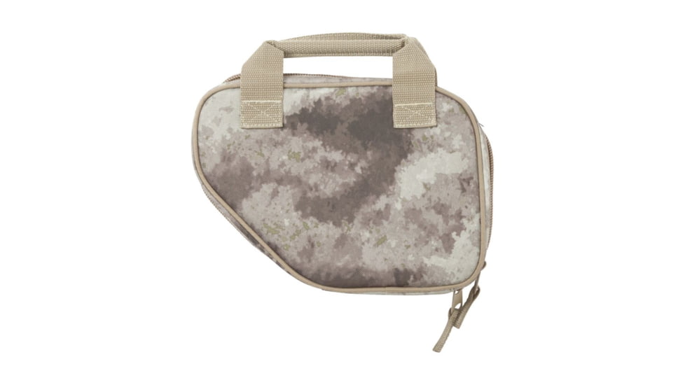 Allen Battalion Single Handgun Case, Camo, 10941