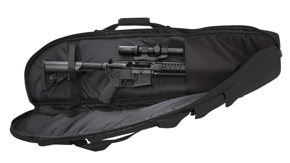 Allen Battalion Tactical Case, Black, 38in, 10928