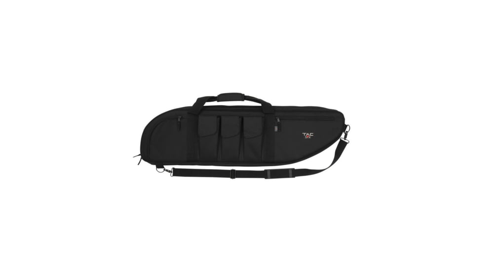 Allen Battalion Tactical Cases 38 Inches Black