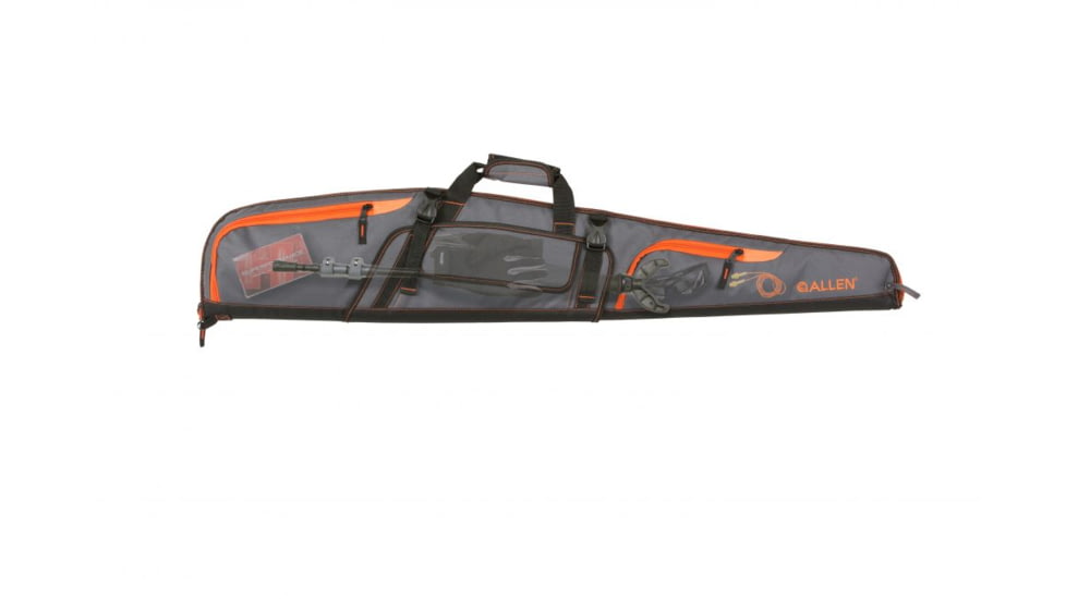 Allen Bonanza Gear Fit Rifle Case, Gray, 48in, 919-48
