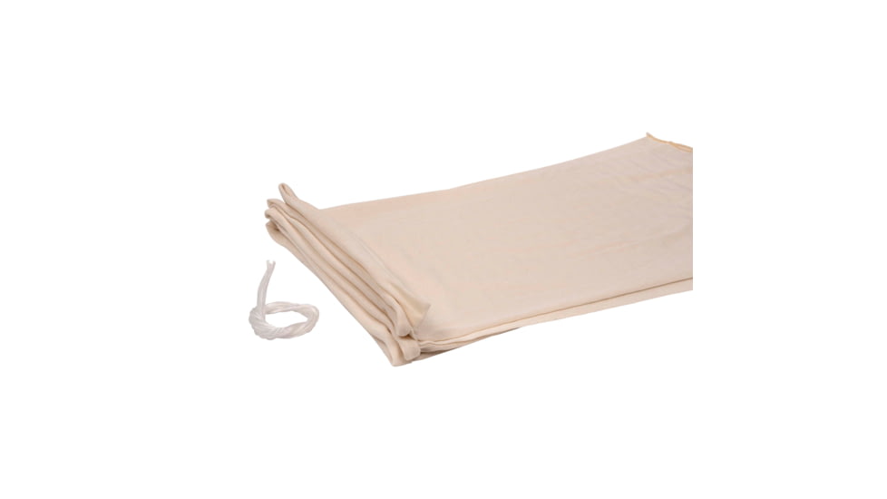 Allen Colorado Deluxe Elk Game Bag Set, Quarter Size, Stretch Material, 35x12in, 4-Pack, Natural, 6595