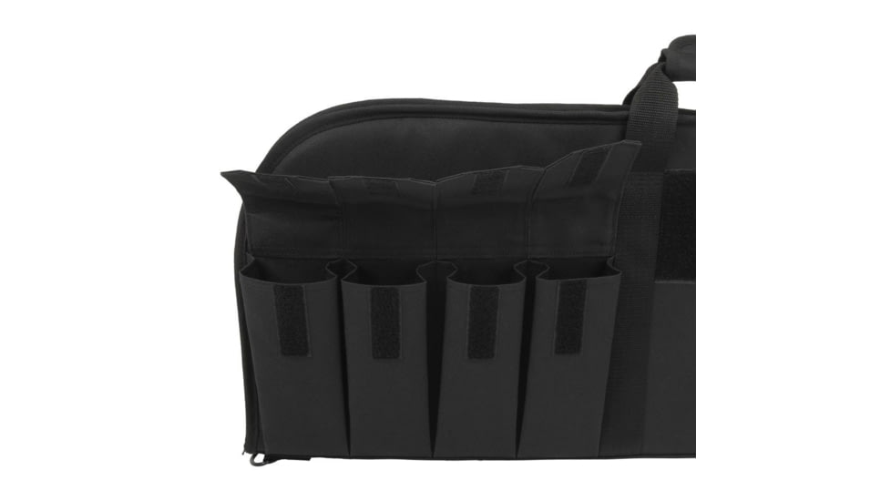 Allen Combat Tactical Rifle Case 32In Black 10632