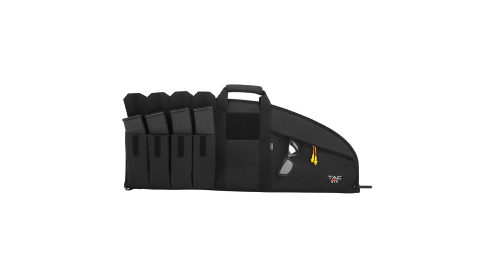Allen Combat Tactical Rifle Case 32In Black 10632