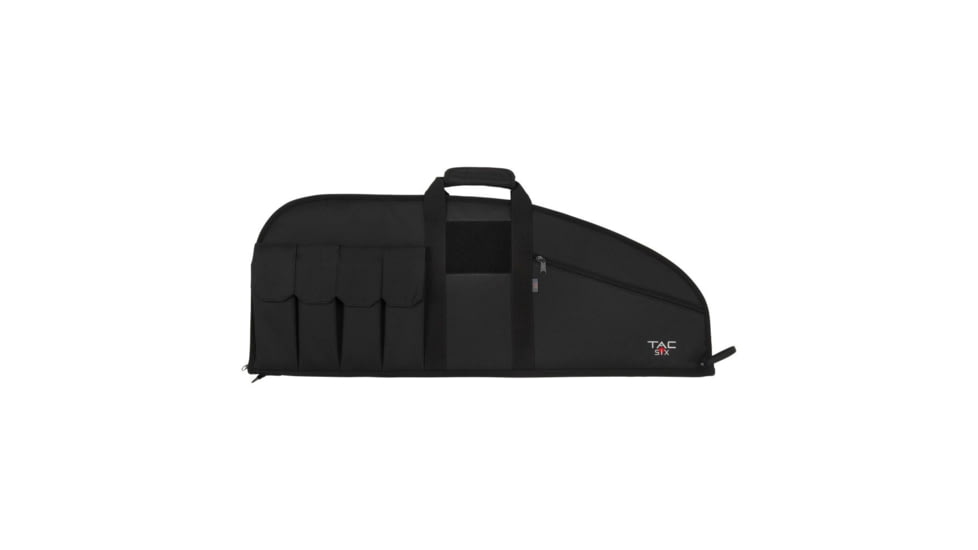 Allen Pride6 Combat Tactical Rifle Case, Black, 32in, 10632