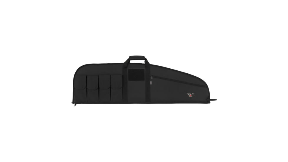 Allen Pride6 Combat Tactical Rifle Case, Black, 42in, 10652