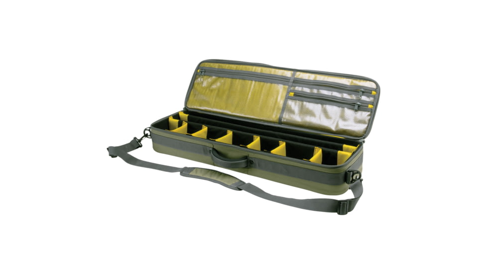 Allen Cottonwood Rod and Gear Case, Green, 6369