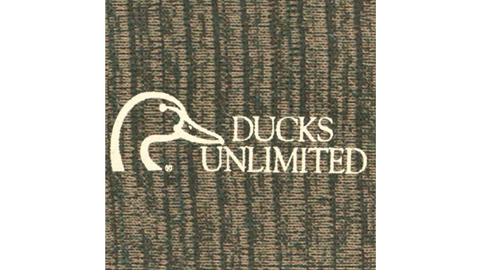 Allen Ducks Unlimited Gun Sock, Heather Gray, 52x3.75in, 138