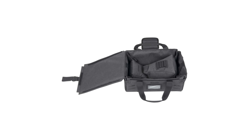 Allen Eliminator Range Bag/Shooting Rest, Charcoal, One Size, 1852