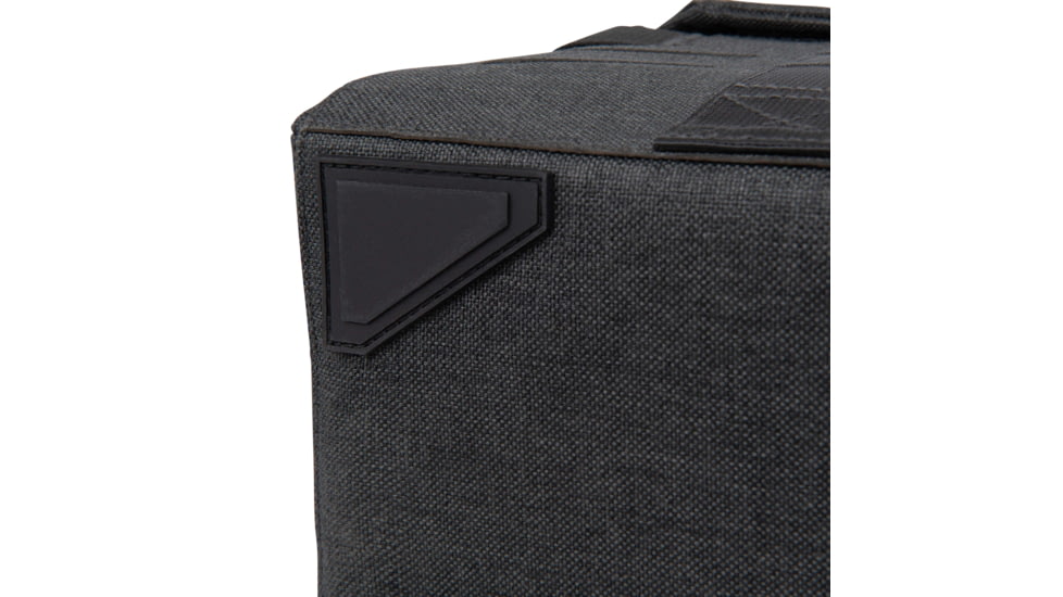 Allen Eliminator Range Bag/Shooting Rest, Charcoal, One Size, 1852
