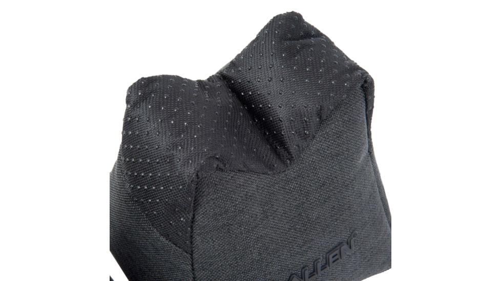 Allen Eliminator Range Bag/Shooting Rest, Charcoal, One Size, 1852