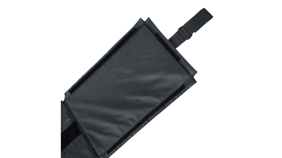 Allen Eliminator Range Bag/Shooting Rest, Charcoal, One Size, 1852
