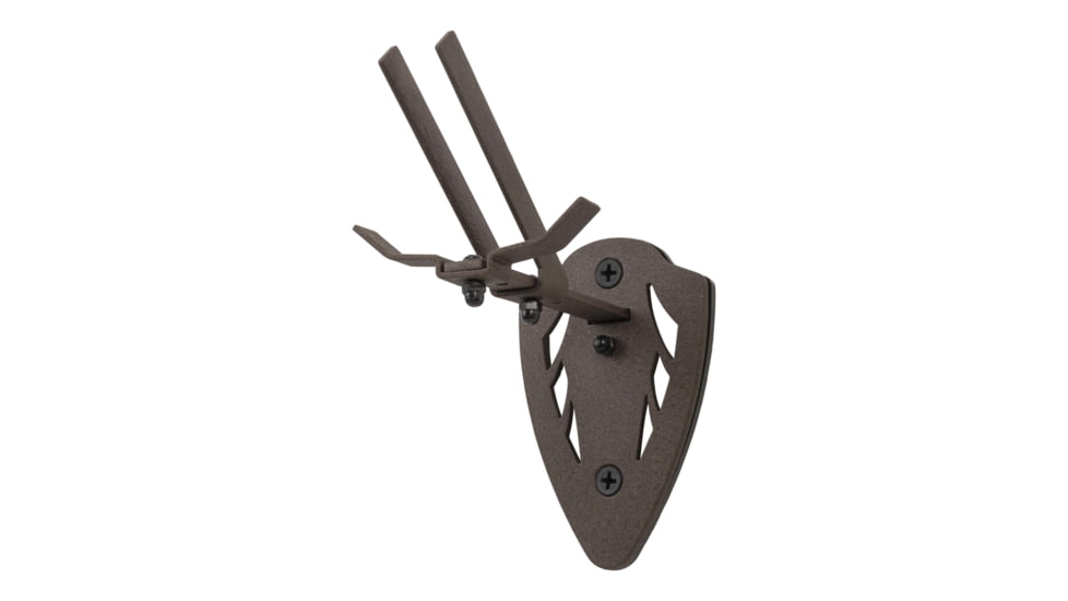 Allen EZ Mount Skull Hanger, Fixed, Brown, 7228