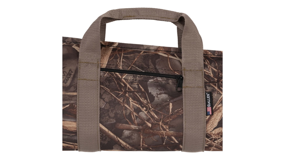 Allen Floating Shotgun Case, Realtree Max-5 Camo, 52in, 740-52