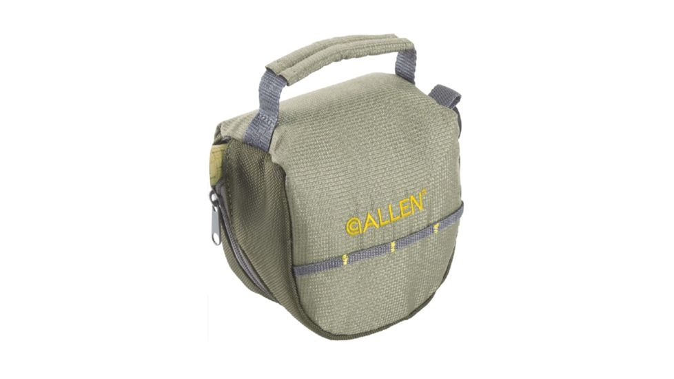 Allen Fly Reel Cover, Green, 5in 6323